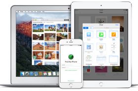 iCloud