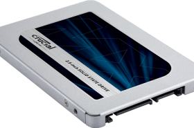 Solid State Drive (SSD)